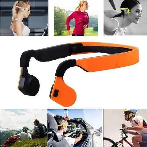 Bone Conduction Headphones-0